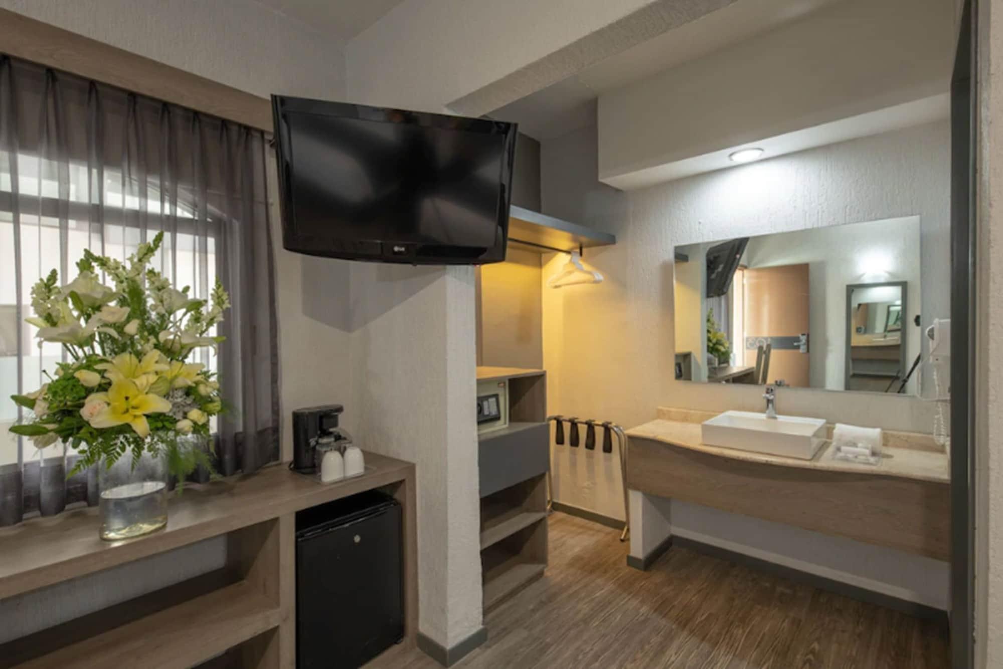Hotel Malibu Сапопан Экстерьер фото
