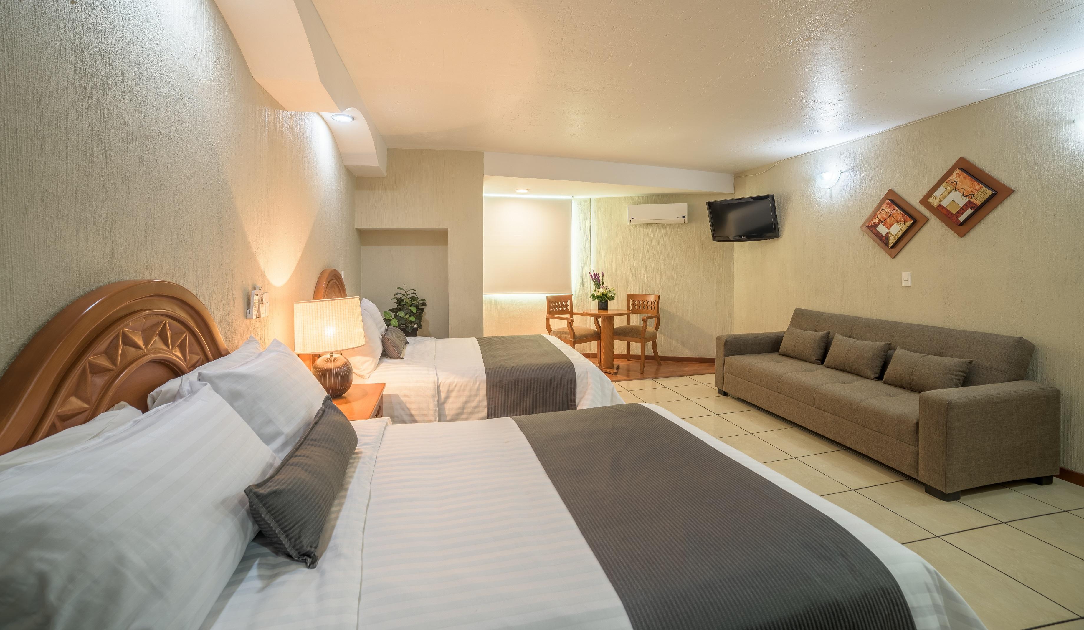 Hotel Malibu Сапопан Экстерьер фото