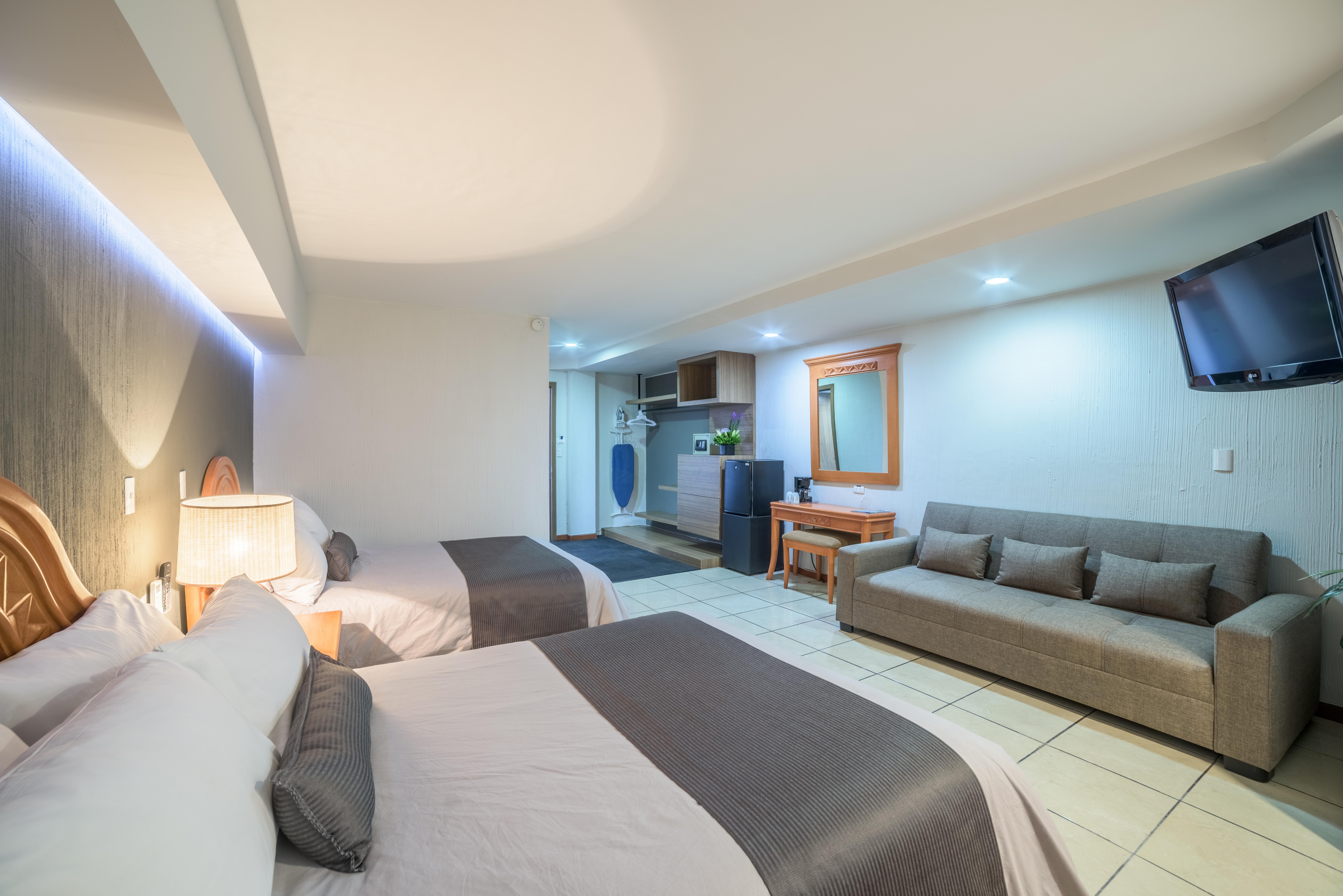 Hotel Malibu Сапопан Экстерьер фото