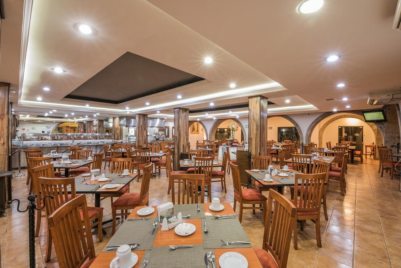 Hotel Malibu Сапопан Экстерьер фото