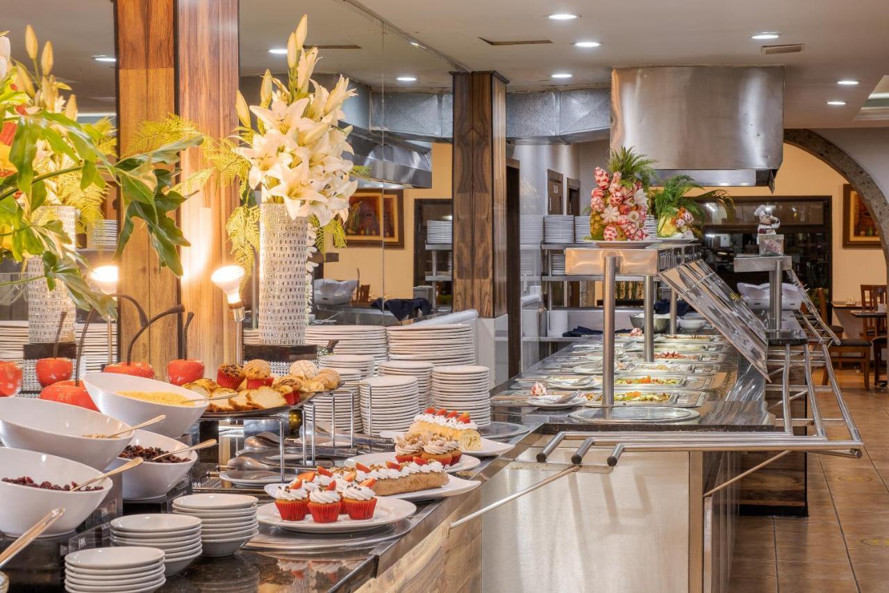 Hotel Malibu Сапопан Экстерьер фото