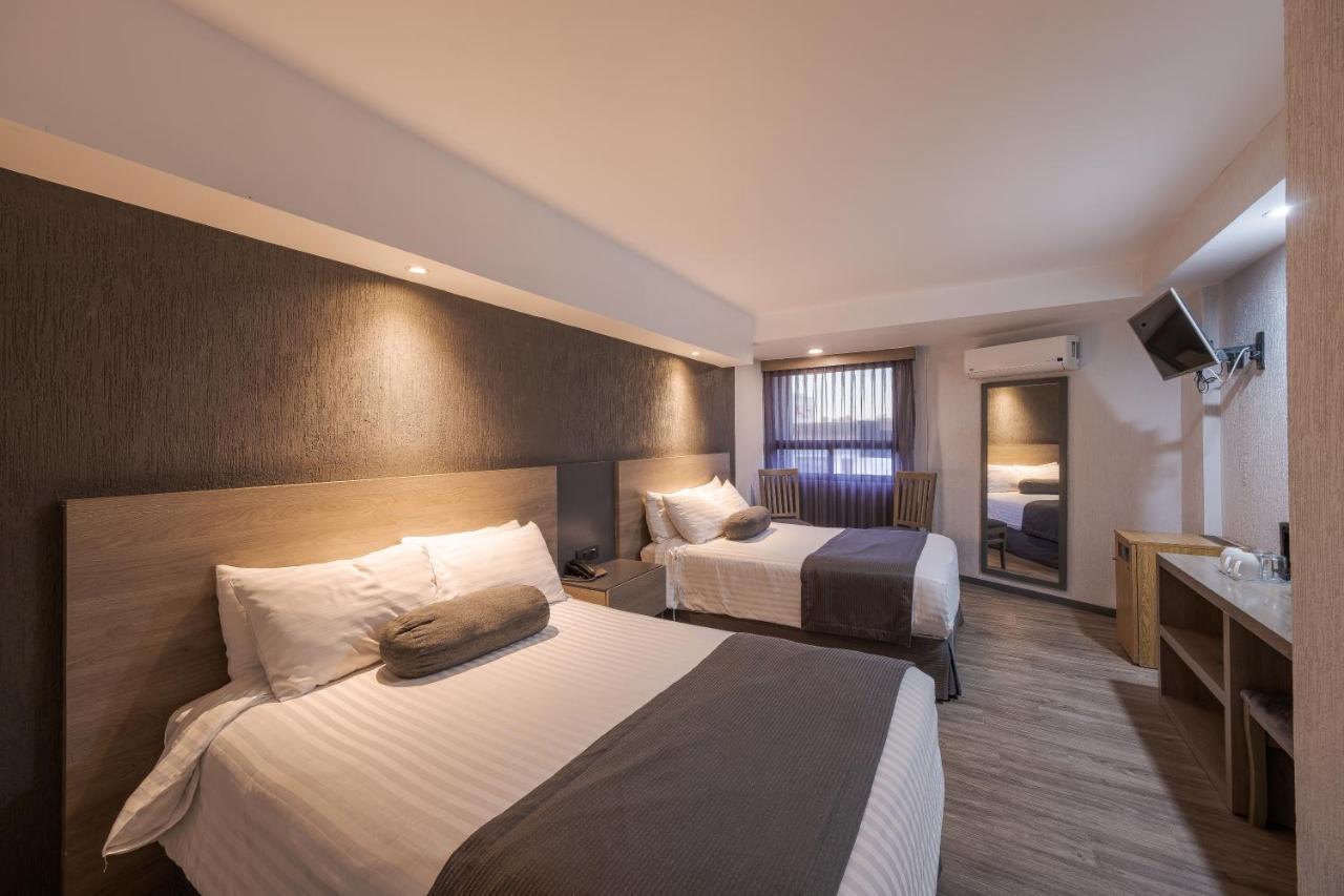 Hotel Malibu Сапопан Экстерьер фото