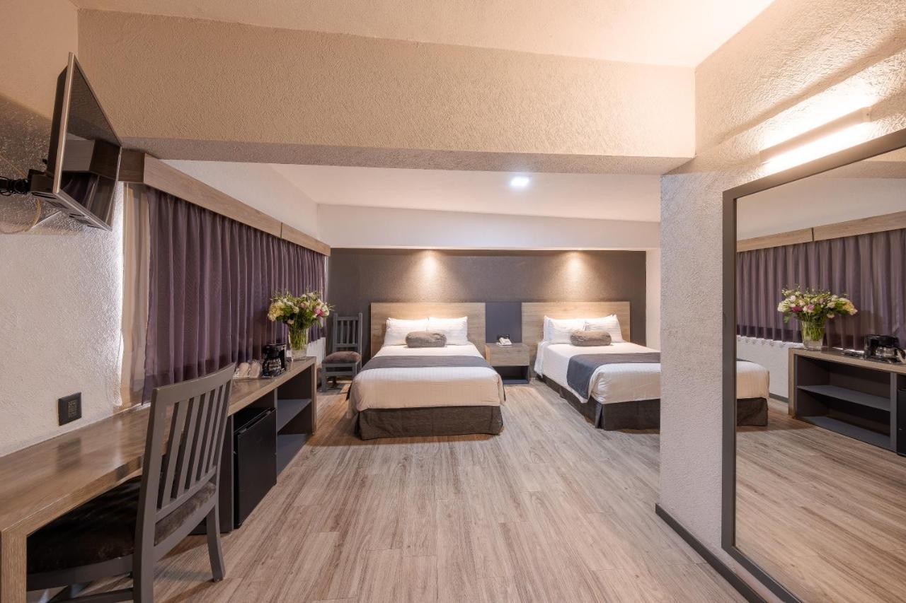 Hotel Malibu Сапопан Экстерьер фото