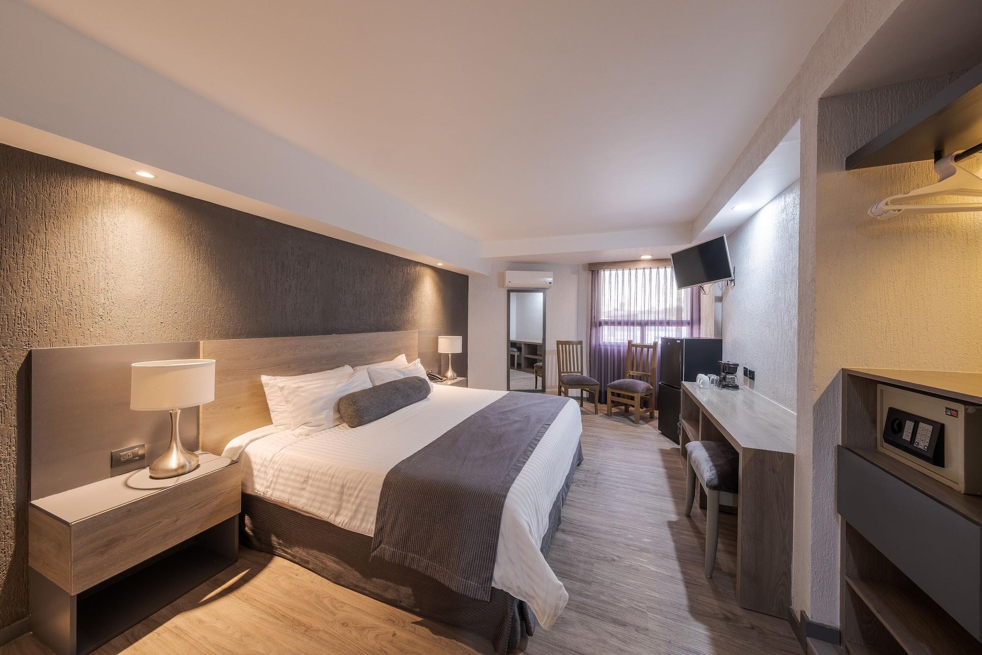 Hotel Malibu Сапопан Экстерьер фото