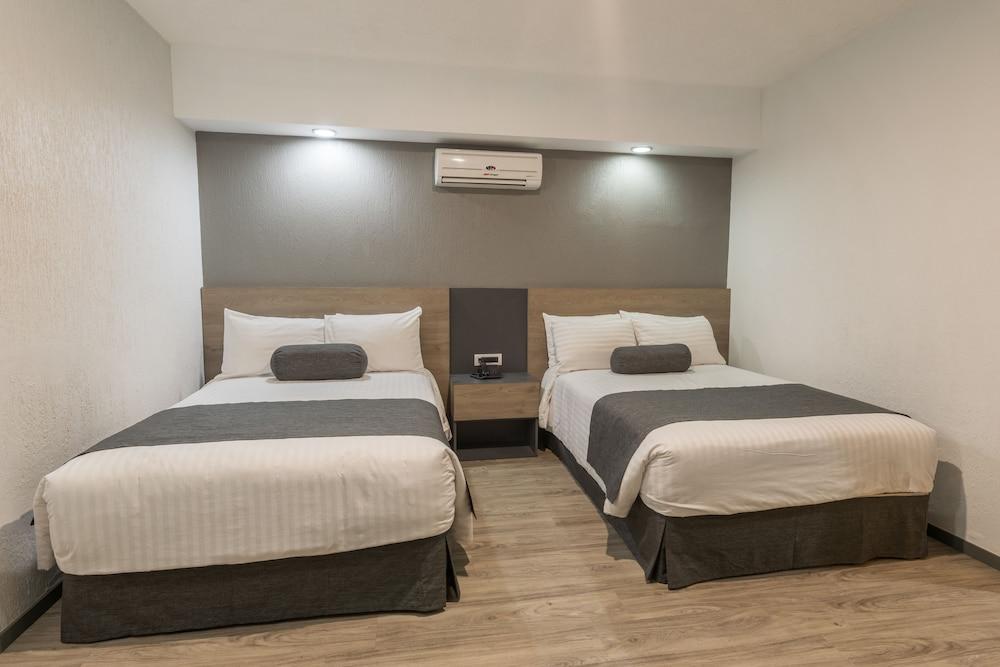 Hotel Malibu Сапопан Экстерьер фото