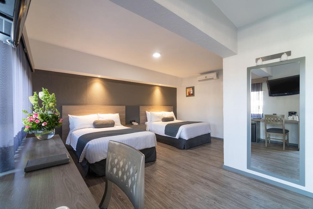 Hotel Malibu Сапопан Экстерьер фото
