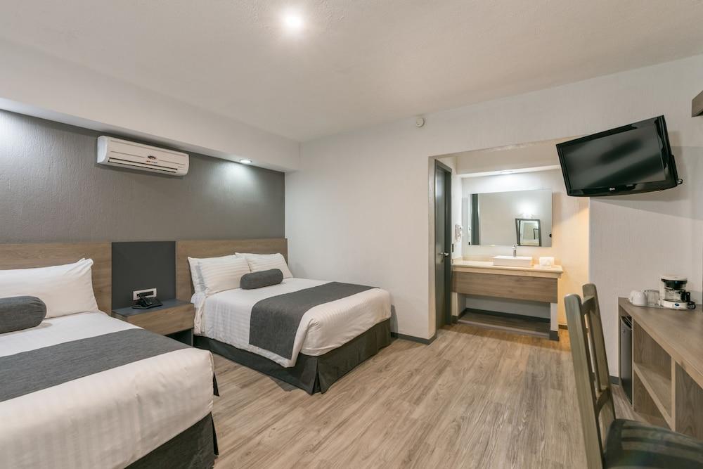 Hotel Malibu Сапопан Экстерьер фото