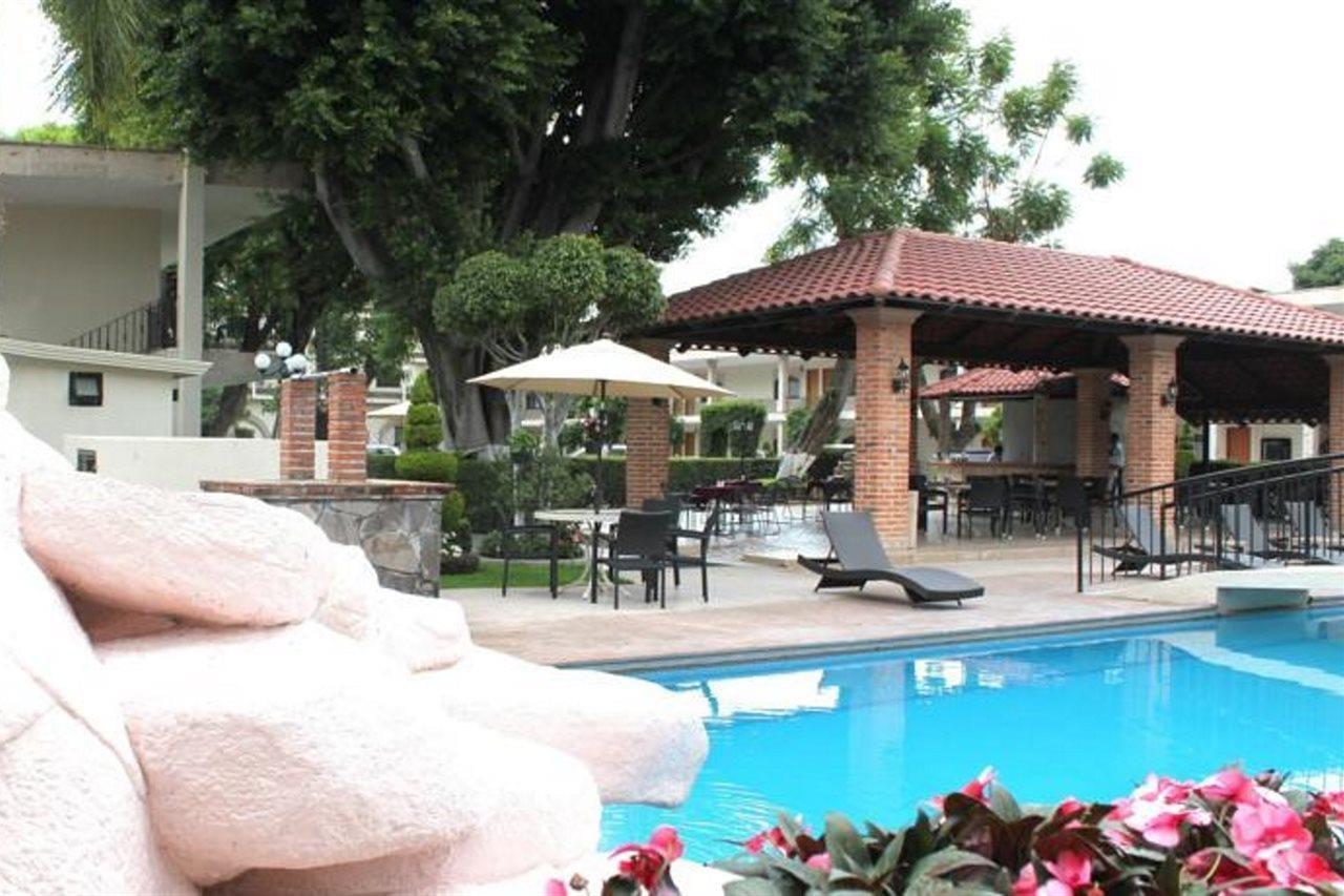 Hotel Malibu Сапопан Экстерьер фото