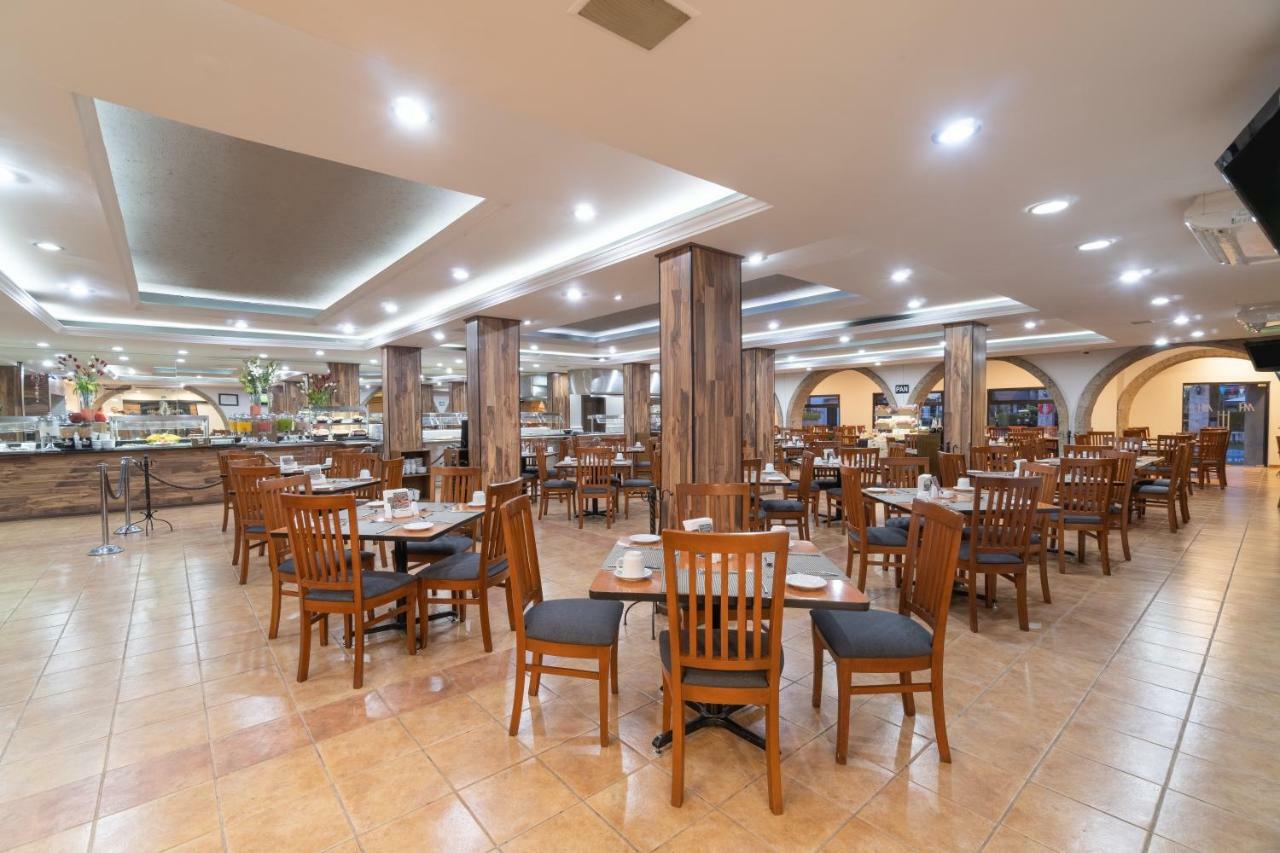 Hotel Malibu Сапопан Экстерьер фото